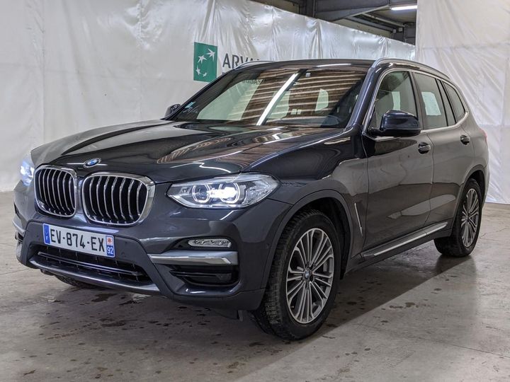 BMW X3 2018 wbatx31030lc24659