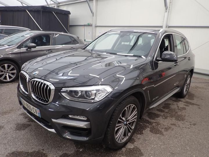 BMW X3 2018 wbatx31030lc24662