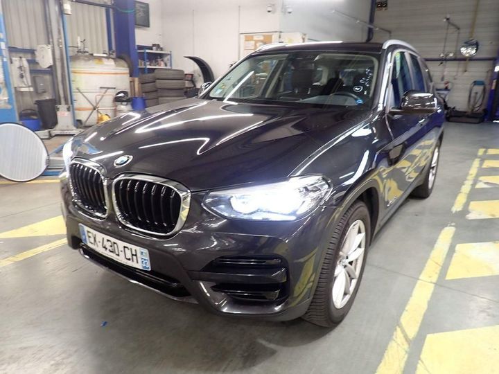 BMW X3 2018 wbatx31030lc26749