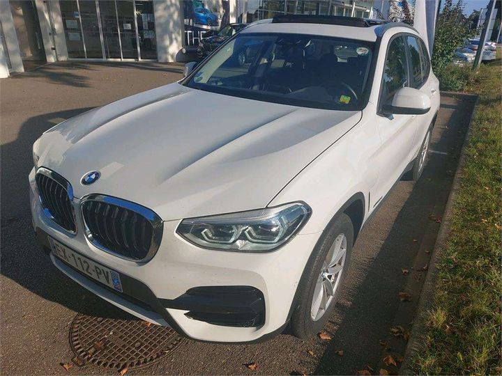 BMW X3 2018 wbatx31030lc28081