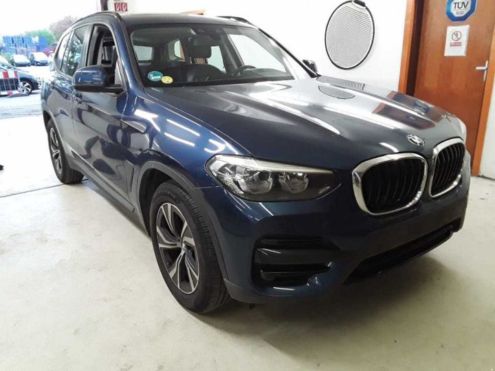 BMW X3 XDRIVE20D 2018 wbatx31030lc38478