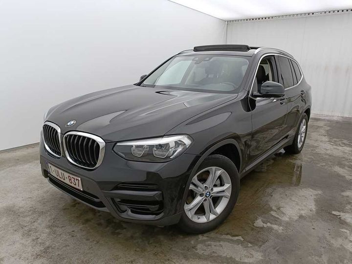 BMW X3 &#3917 2018 wbatx31030lc38934