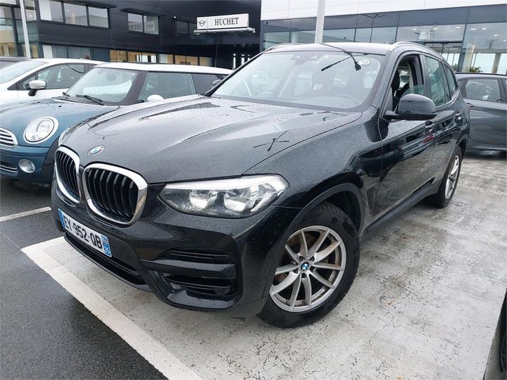 BMW X3 2018 wbatx31030lc40277