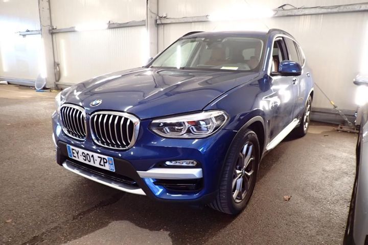 BMW X3 2018 wbatx31030lc40604