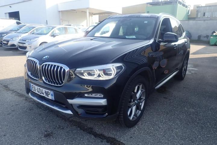 BMW X3 2018 wbatx31040lb90196