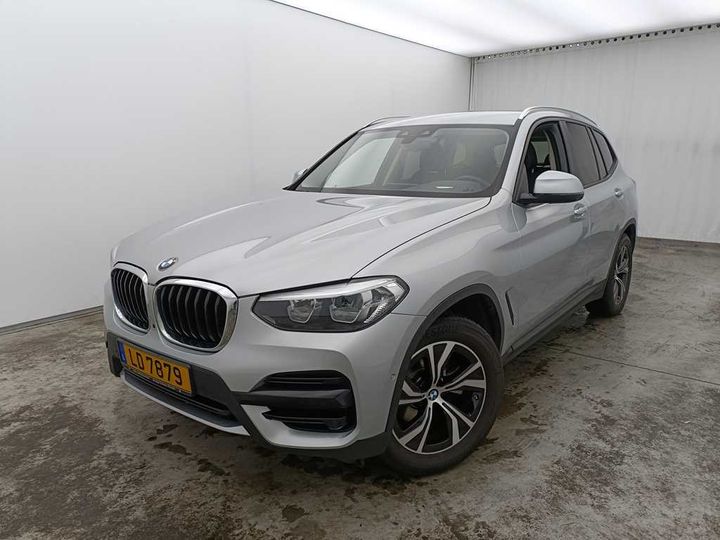 BMW X3 &#3917 2018 wbatx31040lb91123