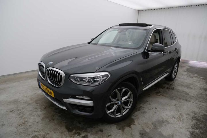 BMW X3 &#3917 2018 wbatx31040lb94362