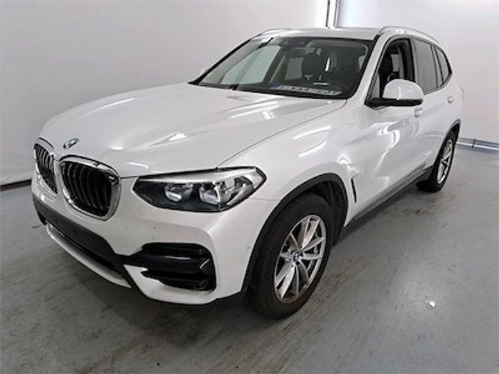 BMW X3 DIESEL - 2018 2018 wbatx31040lb97701