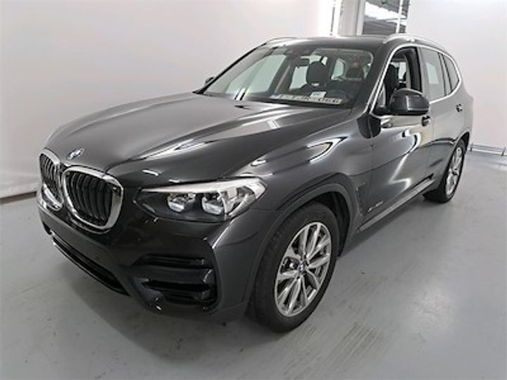 BMW X3 DIESEL - 2017 2017 wbatx31040lc22273