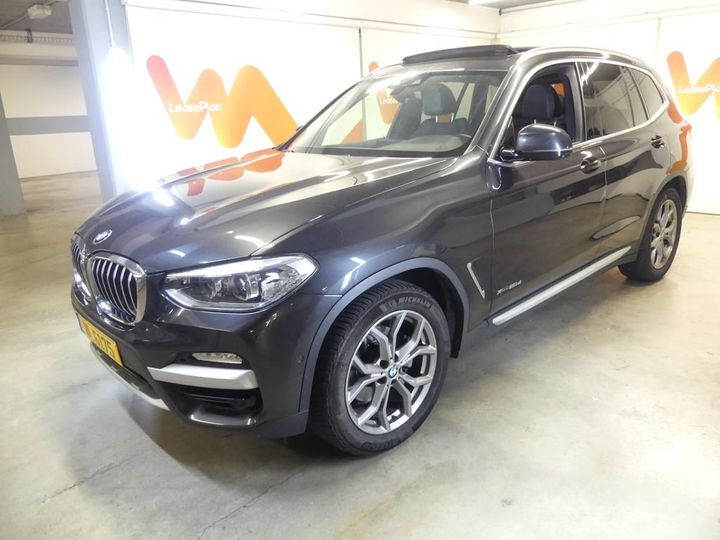 BMW X3 2018 wbatx31040lc23312