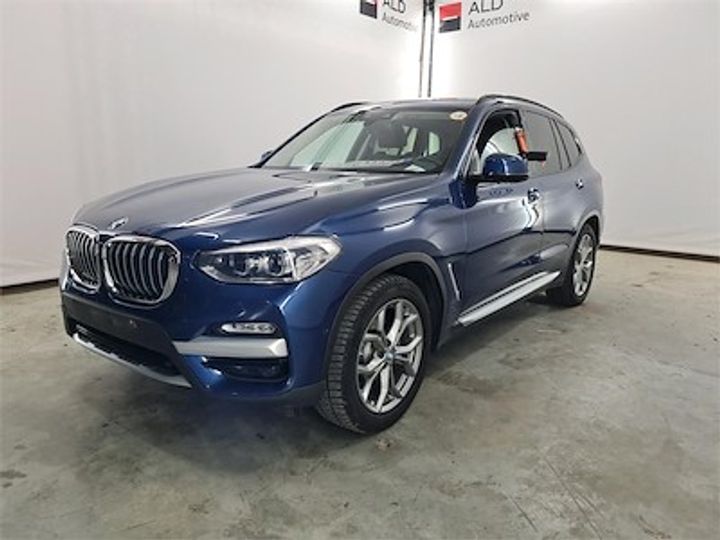 BMW X3 DIESEL - 2017 2018 wbatx31040lc23438