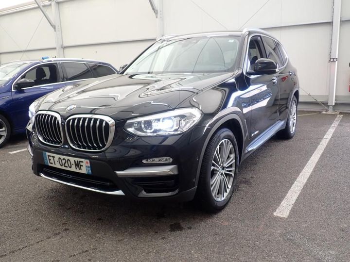 BMW X3 2018 wbatx31040lc23911