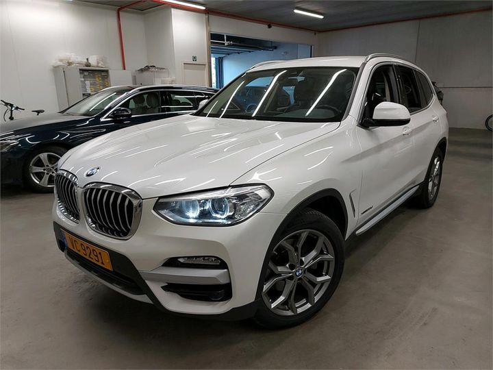 BMW X3 2018 wbatx31040lc27845