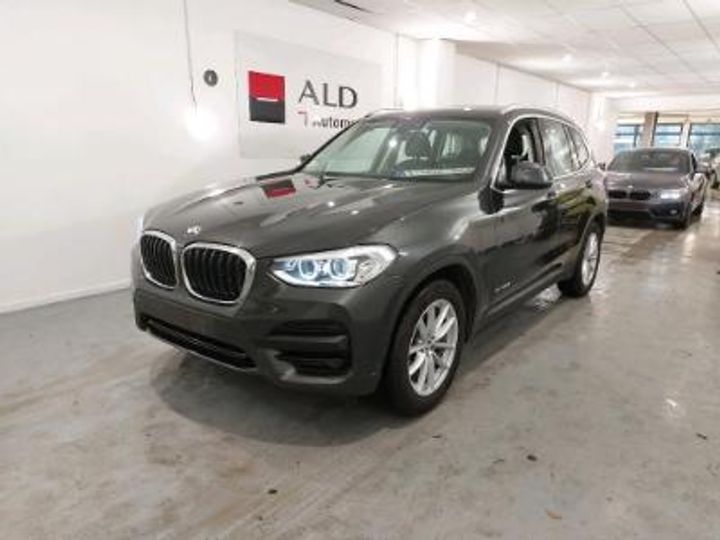 BMW X3 DIESEL - 2017 2018 wbatx31040lc28025