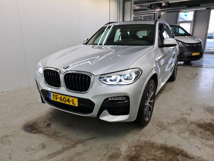 BMW X3 2018 wbatx31050lb53996