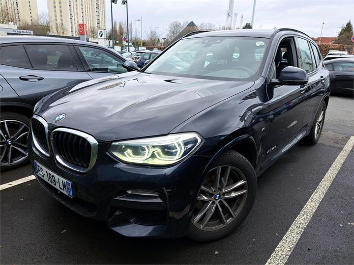 BMW X3 2017 wbatx31050lb57885