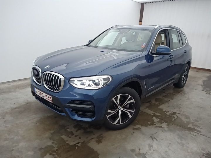 BMW X3 &#3917 2018 wbatx31050lb60706