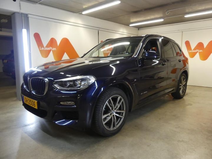 BMW X3 2018 wbatx31050lb60723