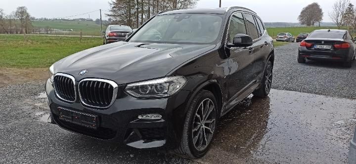 BMW X3 SUV 2018 wbatx31050lb94449