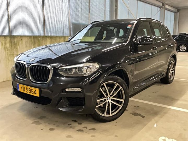 BMW X3 2018 wbatx31050lb95004