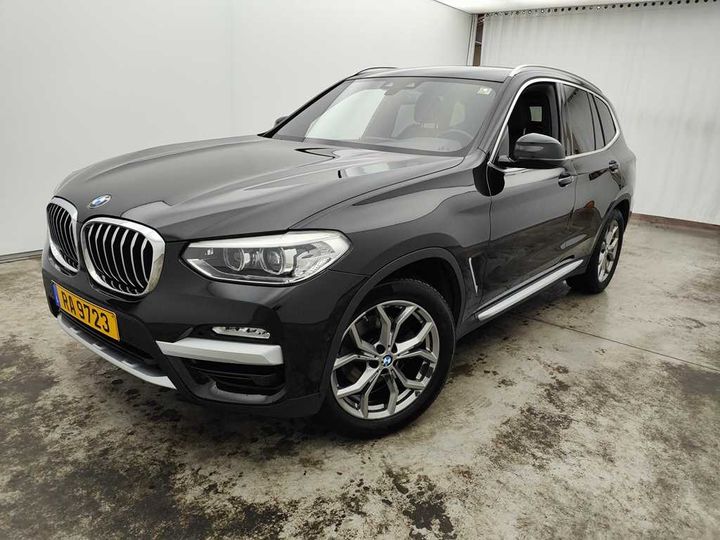 BMW X3 &#3917 2018 wbatx31050lb95021