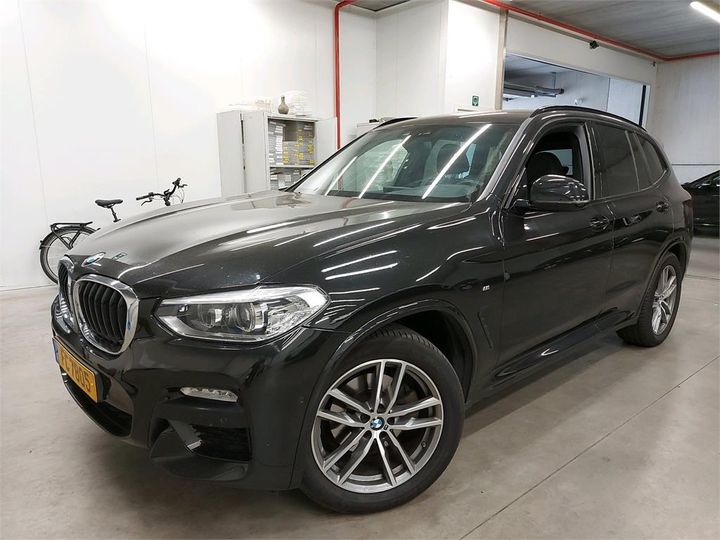 BMW X3 2018 wbatx31050lb97853