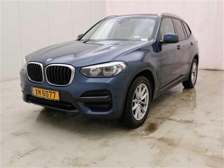 BMW X3 2018 wbatx31050lc21374