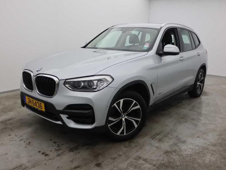 BMW X3 &#3917 2018 wbatx31050lc23058