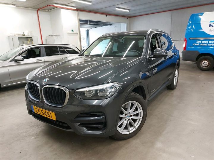 BMW X3 2018 wbatx31050lc23531