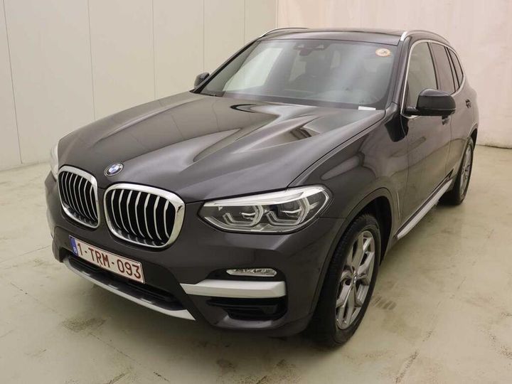 BMW X3 2018 wbatx31050lc24002