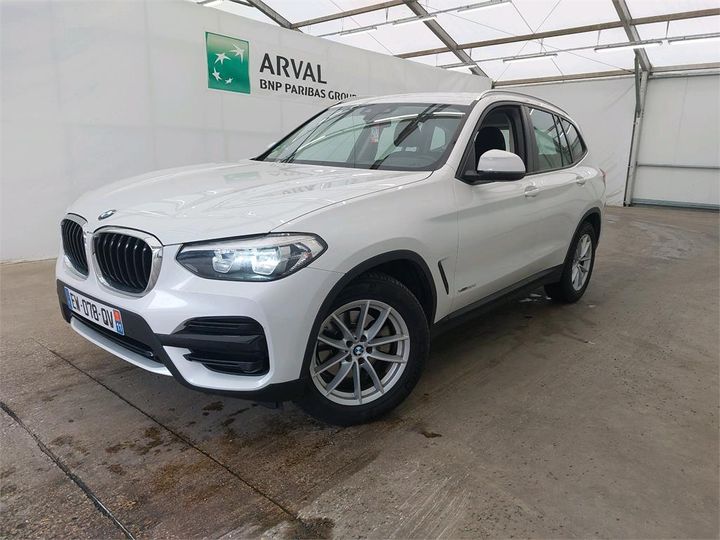 BMW X3 2018 wbatx31050lc26641