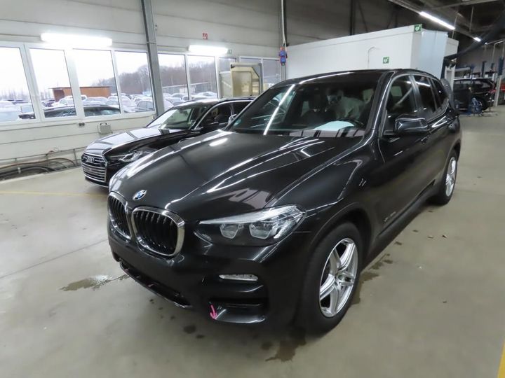 BMW X3 2018 wbatx31050lc27501