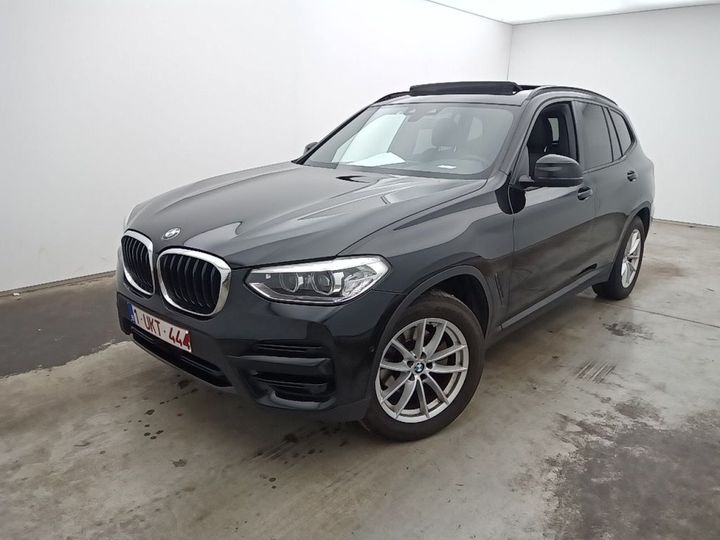 BMW X3 &#3917 2018 wbatx31050lc38353