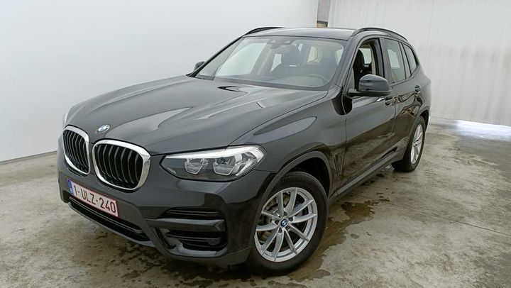 BMW X3 &#3917 2018 wbatx31050lc38935