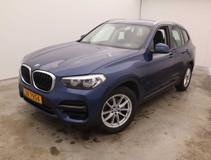 BMW X3 &#3917 2018 wbatx31050lc39860