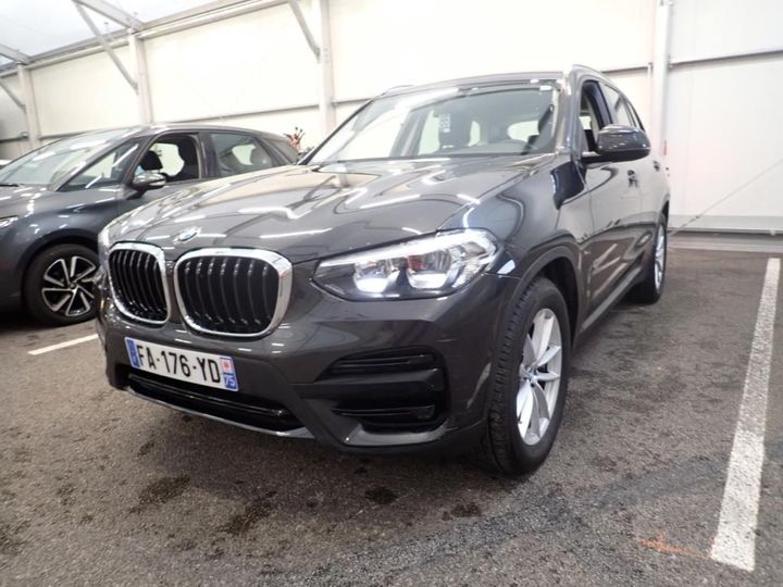 BMW X3 2018 wbatx31050lc41009