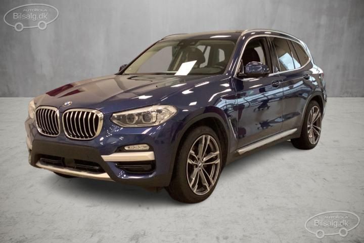 BMW X3 2017 wbatx31060la46486