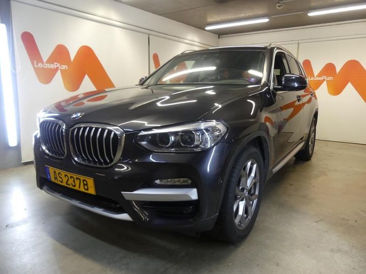 BMW X3 2018 wbatx31060lb95092