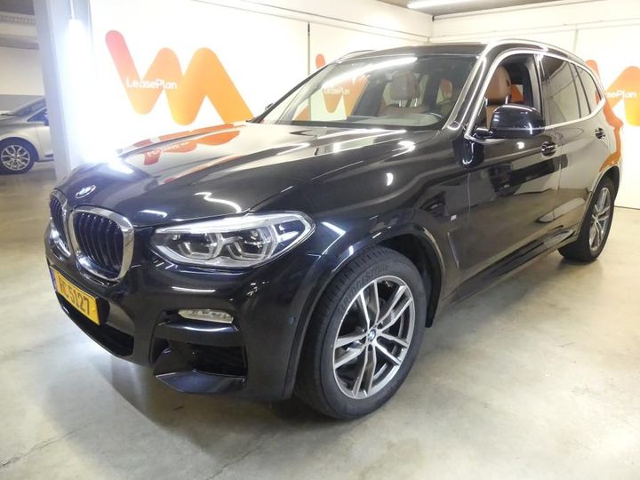 BMW X3 2018 wbatx31060lb97294