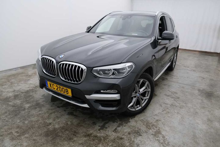 BMW X3 &#3917 2018 wbatx31060lc22338