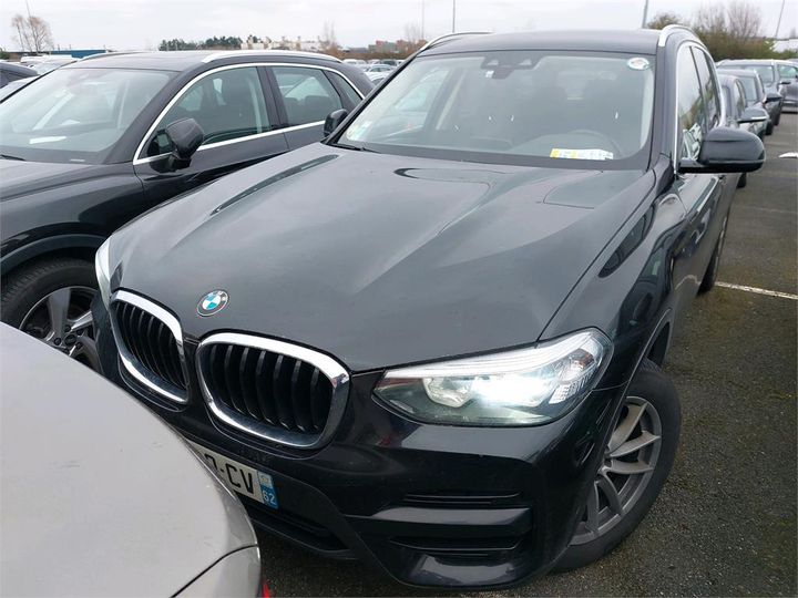 BMW X3 2018 wbatx31060lc24235