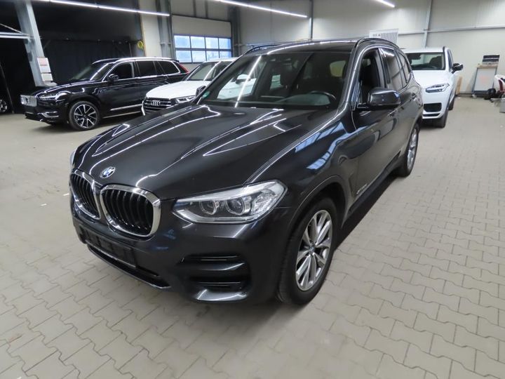 BMW X3 2018 wbatx31060lc28026