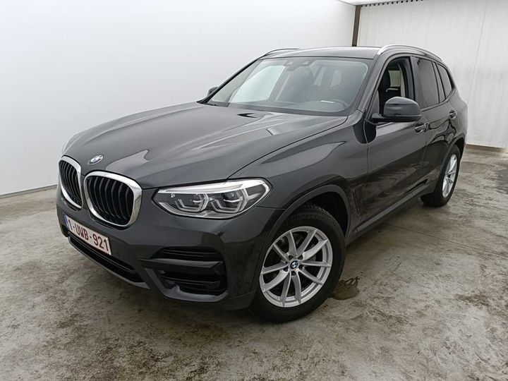 BMW X3 &#3917 2018 wbatx31060lc41455