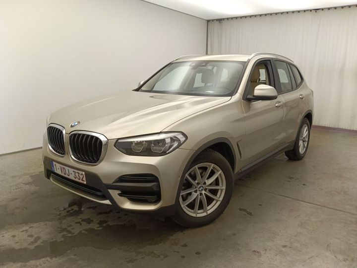 BMW X3 '17 2018 wbatx31060lc42119