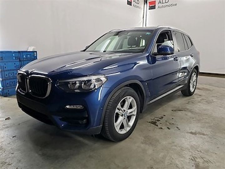 BMW X3 DIESEL - 2017 2018 wbatx31070lb95344