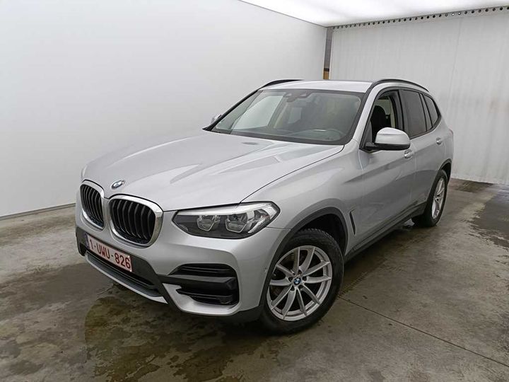 BMW X3 &#3917 2018 wbatx31070lb97496