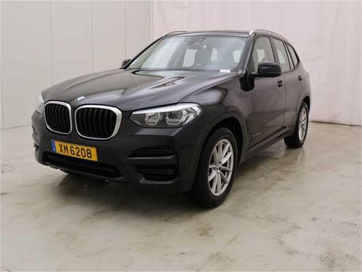 BMW X3 2017 wbatx31070lc21182