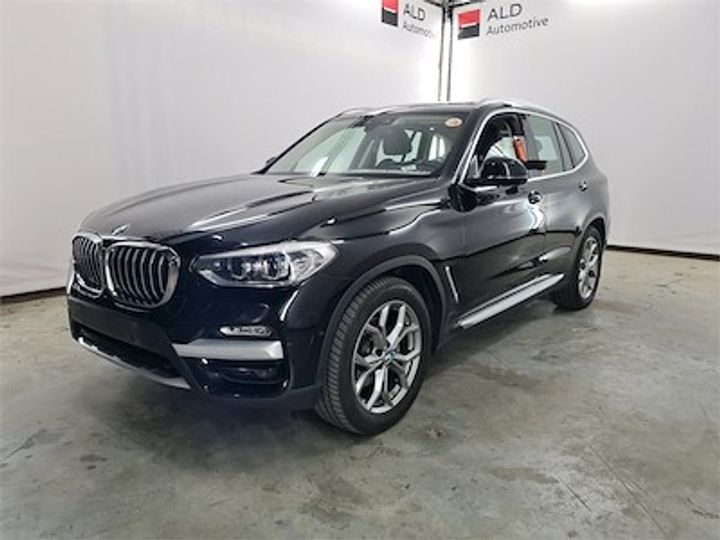 BMW X3 DIESEL - 2017 2017 wbatx31070lc21201