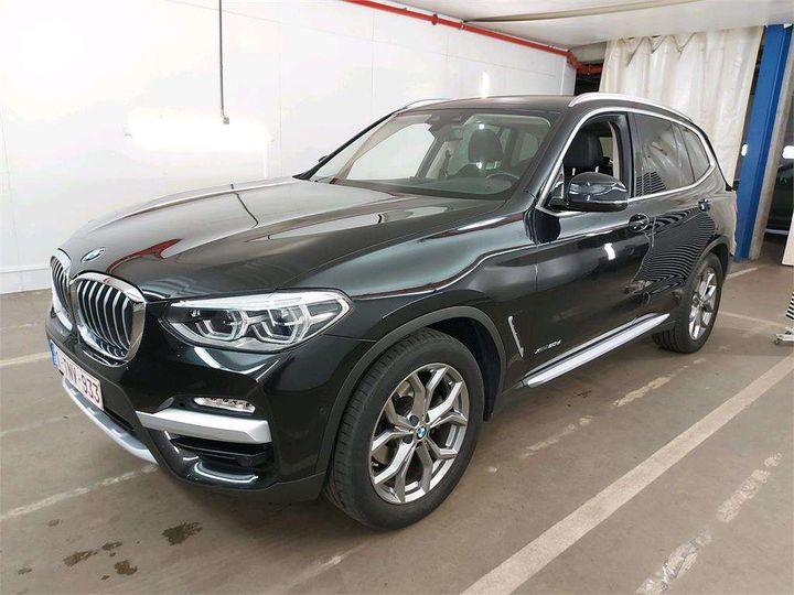 BMW X3 2018 wbatx31070lc22526