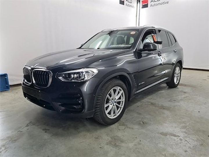 BMW X3 DIESEL - 2017 2018 wbatx31070lc23367